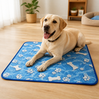DogBedHouse Extra-Large Self-Cooling & Washable Pet Mat