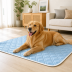 DogBedHouse Passive Cooling Sweat-Absorbing Pet Cooling Pad