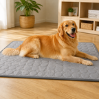 DogBedHouse Passive Cooling & Breathable Polyester Pet Mat