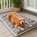 DogBedHouse Extra-Large Ultra-Soft Polyester Dog Bed
