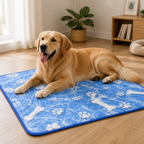 DogBedHouse Extra-Large Self-Cooling & Washable Pet Mat