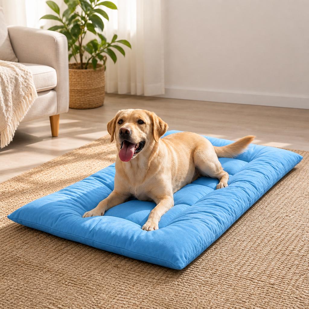 DogBedHouse Extra-Large Cooling & Non-Slip Dog Mat (XXXL)
