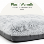 DogBedHouse Warm Polyester Fiber Dog Bed (Pre-Assembled)