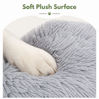 DogBedHouse Cozy Plush & Detachable Cover Dog Bed