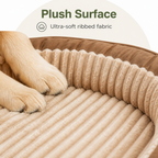 DogBedHouse Orthopedic Extra-Large Non-Slip Dog Bed