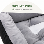 DogBedHouse All-Season High-Resilience Dog & Cat Bed