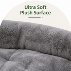 DogBedHouse Plush Polyester Winter Warm Dog Bed (Multiple Sizes)