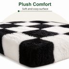 DogBedHouse Orthopedic Memory Foam & Non-Slip Dog Bed (Removable Cover)