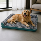 DogBedHouse Non-Slip & Removable Cover Dog Sofa Bed