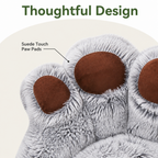 DogBedHouse Warm Plush & Thickened Polyester Pet Bed