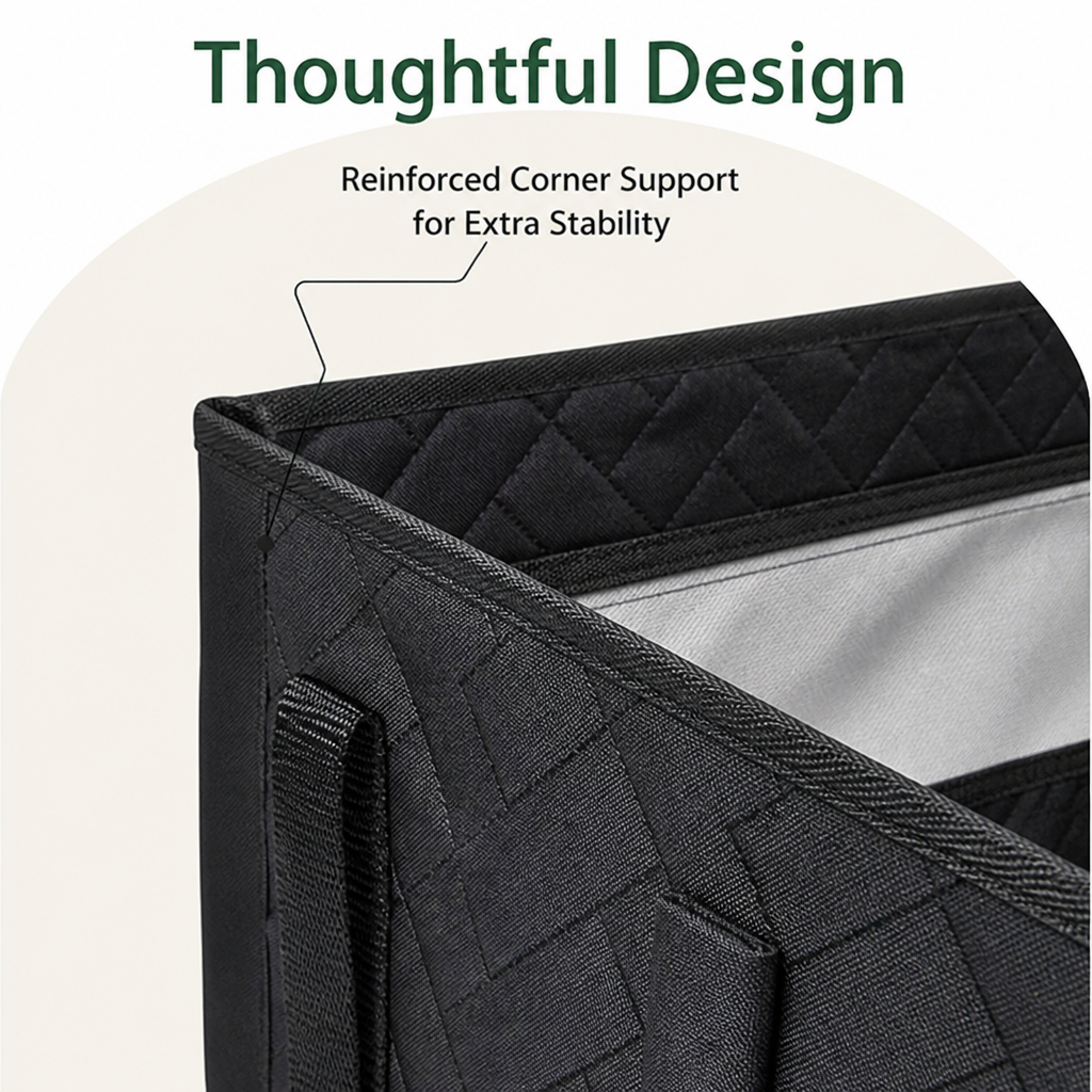DogBedHouse Durable Hammock-Style Car Seat Extender