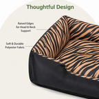 DogBedHouse Cozy Plush & Washable Dog Bed