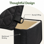 DogBedHouse Waterproof Removable & Washable Car Booster Seat