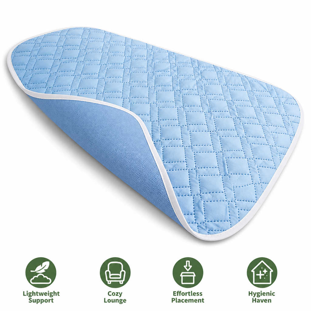 DogBedHouse Passive Cooling Sweat-Absorbing Pet Cooling Pad