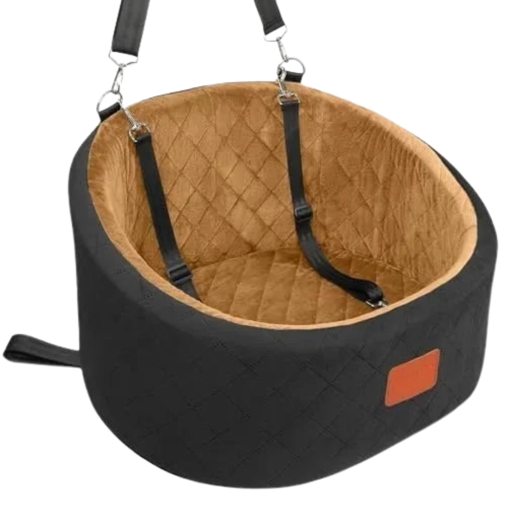 Travel with Ease: Safe Grip for Worry-Free Dog Adventures