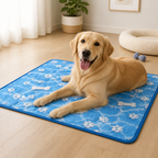 DogBedHouse Extra-Large Self-Cooling & Washable Pet Mat