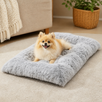 DogBedHouse Gradient Plush Fleece Dog Bed