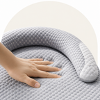 DogBedHouse Polka Dot Cooling & Washable Cover Dog Bed