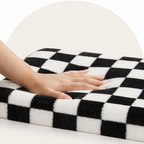 DogBedHouse Orthopedic Memory Foam & Non-Slip Dog Bed (Removable Cover)