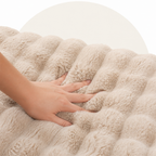 DogBedHouse Thick Polyurethane Foam & Removable Cover Dog Bed