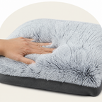 DogBedHouse Warm Polyester Fiber Dog Bed (Pre-Assembled)