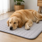 DogBedHouse Passive Cooling & Breathable Polyester Pet Mat
