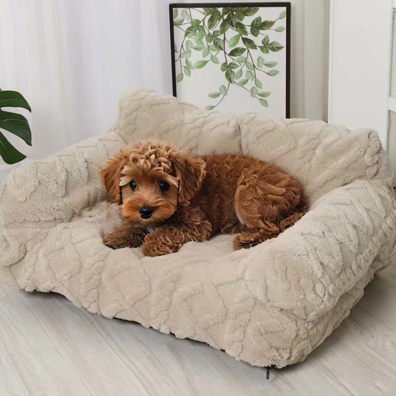 Cozy Couch Comfort Pet Bed