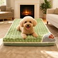 DogBedHouse Thickened Pillow & Anti-Skid Dog Bed (Detachable Cover)