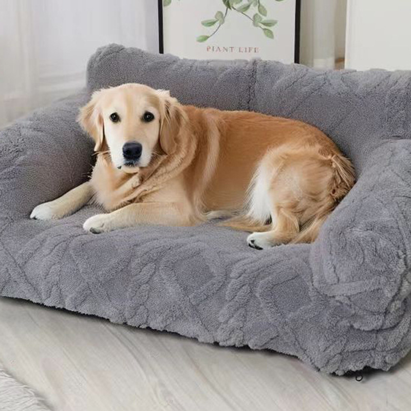 Cozy Couch Comfort Pet Bed
