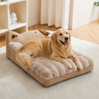 DogBedHouse Calming Washable & Non-Slip Sofa Bed (Removable Cover)