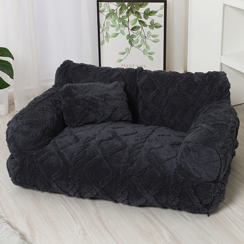 Cozy Couch Comfort Pet Bed
