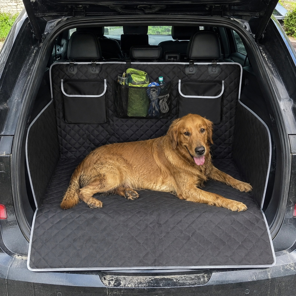 Dog Cargo Area Protection Mat