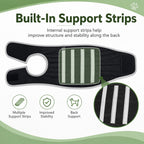 Adjustable Breathable Back Support Vest (Long-Backed Breeds)