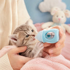 Anti-Choke Soft Silicone Nursing Bottle (For Newborn Puppies & Kittens)