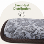 DogBedHouse 3-Level Temperature & Waterproof Pet Heating Pad