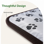 DogBedHouse 3-Level Temperature & Waterproof Pet Heating Pad