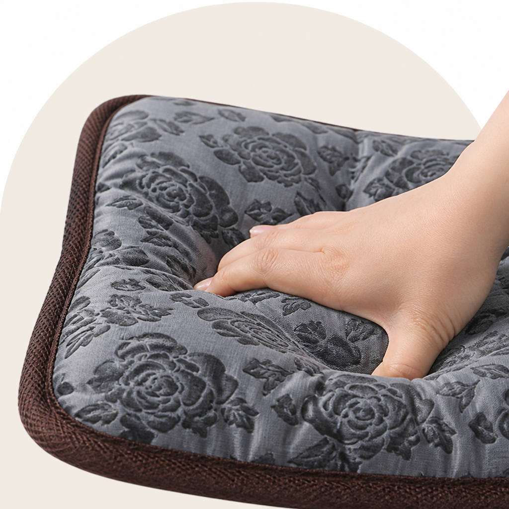 DogBedHouse 3-Level Temperature & Waterproof Pet Heating Pad