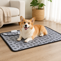 DogBedHouse 3-Level Temperature & Waterproof Pet Heating Pad