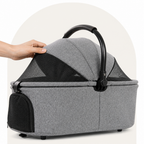 DogBedHouse 3-in-1 Waterproof & All-Terrain Pet Stroller (Removable Carrier)