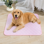 DogBedHouse 4-Layer Ultra Absorbent Waterproof Non-Slip Pet Mat