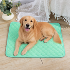 DogBedHouse 4-Layer Ultra Absorbent Waterproof Non-Slip Pet Mat