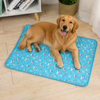 DogBedHouse 4-Layer Ultra Absorbent Waterproof Non-Slip Pet Mat