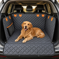DogBedHouse 600D Heavy-Duty Scratch-Proof & Nonslip Car Seat Cover Hammock