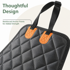 DogBedHouse 600D Heavy-Duty Scratch-Proof & Nonslip Car Seat Cover Hammock