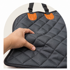 DogBedHouse 600D Heavy-Duty Scratch-Proof & Nonslip Car Seat Cover Hammock