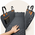 DogBedHouse 600D Waterproof & Nonslip Car Seat Cover (Hammock Style)
