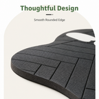 DogBedHouse Absorbent Diatom Mud & Non-Slip Pet Mat (Special Shape)