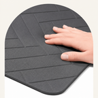 DogBedHouse Absorbent Quick-Dry Non-Slip Pet Feeding Mat