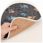 DogBedHouse Absorbent Washable & Anti-Slip Dog Training Pad