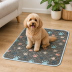 DogBedHouse Absorbent Washable & Anti-Slip Dog Training Pad